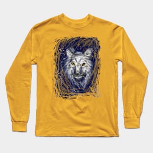 Arctic wolf Long Sleeve T-Shirt